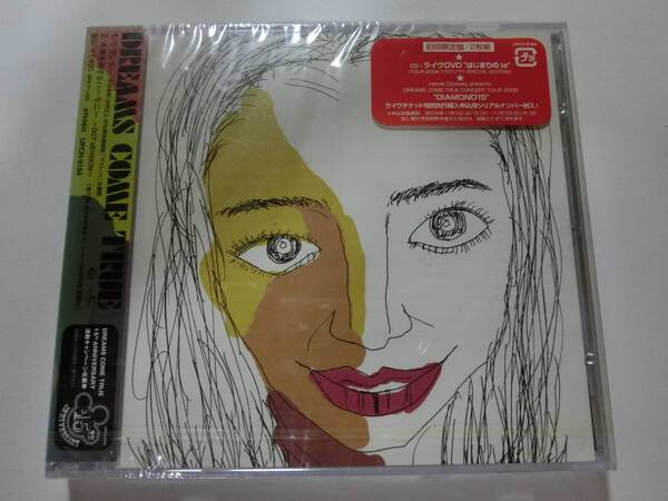 新品 CD Dreams Come True ※初回限定版DVD付き 「ラヴレター」 ★値下げ相談・セット販売希望等あれば質問欄にて相談いたします。