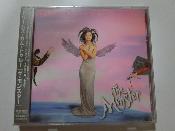 新品　CD　Dreams Come True　「the Monster」 　　★値下げ相談・セット販売希望等あれば質問欄にて相談いたします。お気軽にどうぞ★