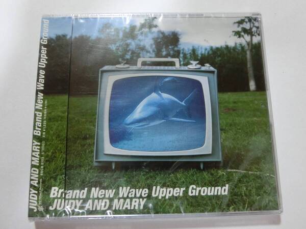 新品 CD JUDY AND MARY 「Brand New Wave Upper Ground by JUDY AND MARY」 ★値下げ相談・セット販売希望等あればお気軽にどうぞ★