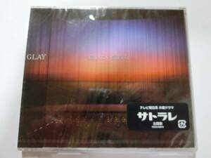 新品　CD　GLAY 　「逢いたい気持ち」 　★値下げ相談・セット販売希望等あれば質問欄にて相談いたします。お気軽にどうぞ★