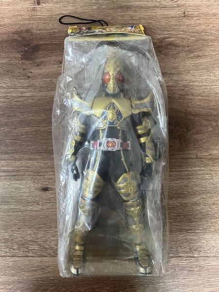 ビッグサイズソフビフィギュア 仮面ライダーブレイド キングフォーム