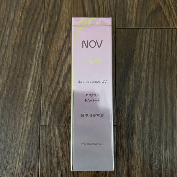 NOV L&W デイエッセンス UV 日中用美容液