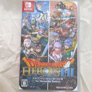 【Switch】 ドラゴンクエストヒーローズI・II for Nintendo Switch switch スイッチ