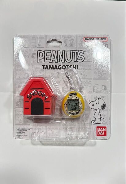 peanuts Tamagotchi たまごっち スヌーピー