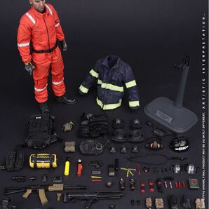 未開封新品 Damtoys VTS 1/6 VM-018 THE DARKZONE AGENT RENEGADE ディビジョン