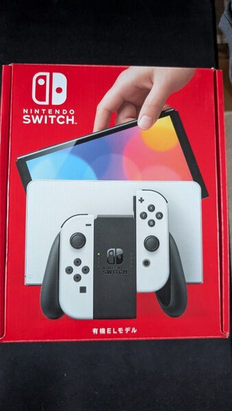 中古美品Nintendo Switch 有機ELモデル HEG-S-KAAAA おまけ付き