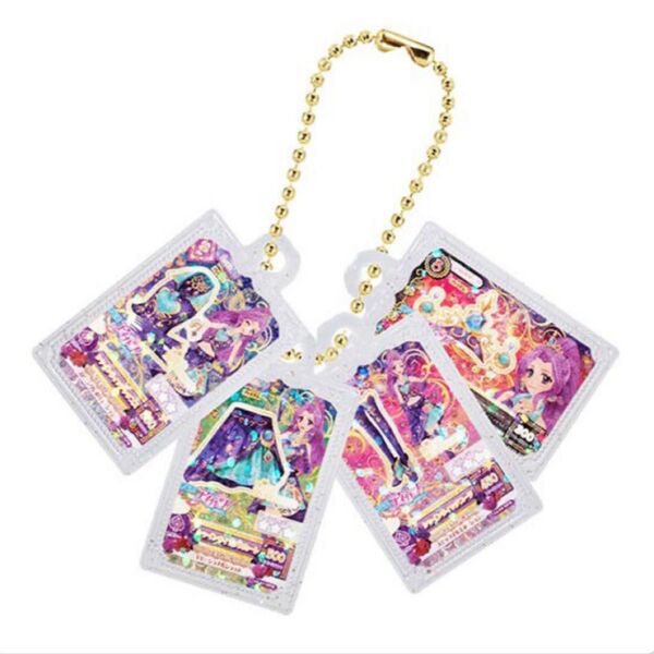 アイカツ! グッズコレクション2~大スター宮いちごまつり~ ガチャ シャインウィッチコーデ