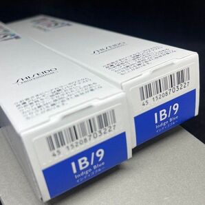 (値下げ)アルティスト IB9 インディゴブルー 2本セット