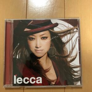 lecca パワーバタフライ　アルバム