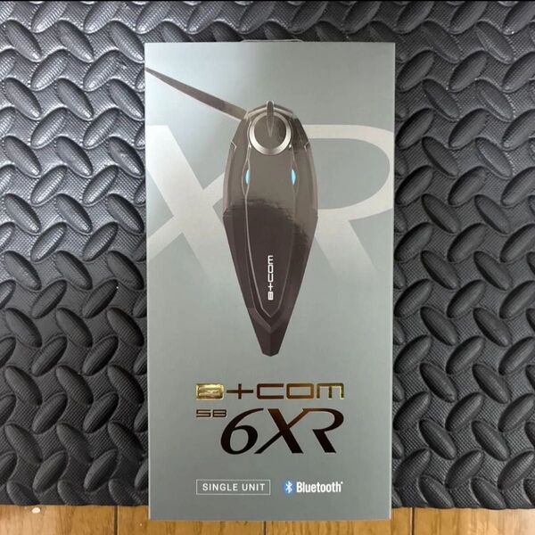 ビーコムSB6XR sb6xr シングルユニット