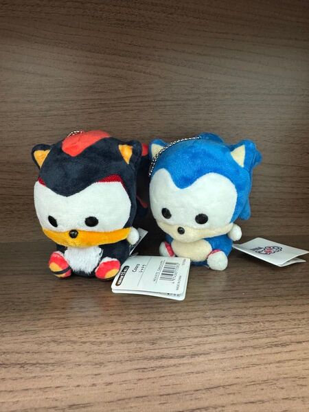 ソニック・ザ・ヘッジホッグ cooro こ〜ろ シャドウ セット セガストア