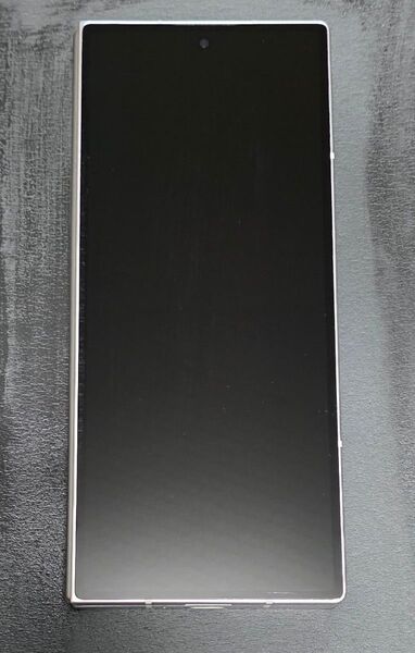 Galaxy Z Fold6 7.6インチ メモリー12GB ストレージ256GB ホワイト 中古品