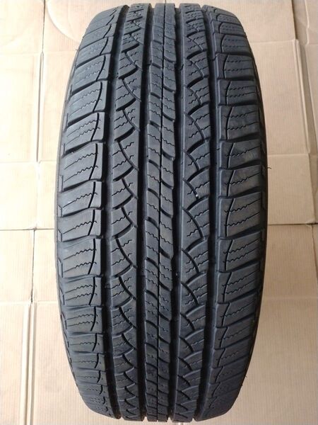 ①ミシュラン 265/65R17 1本 ラティチュード ツアー 送料無料 中古夏タイヤNo.4 4本まとめ購入をお願いいたします