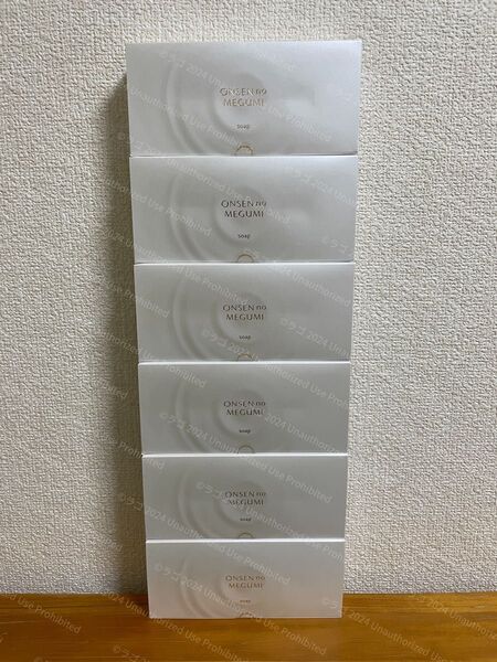 イオン化粧品 ソープ(73g×2個)× 6箱 未開封発送