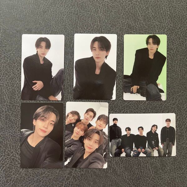 SEVENTEEN ジョンハン FOLLOW AGAIN まとめ売り セルカ