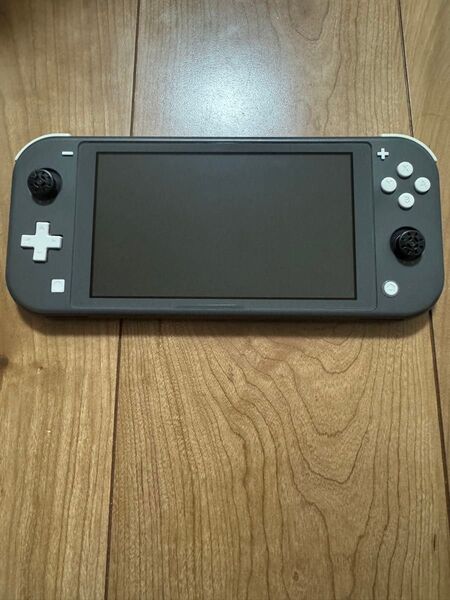 最安値! Nintendo Switch Lite ニンテンドースイッチライト グレー