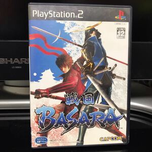 戦国BASARA 戦国バサラ　スタイリッシュ英雄アクション　PS2