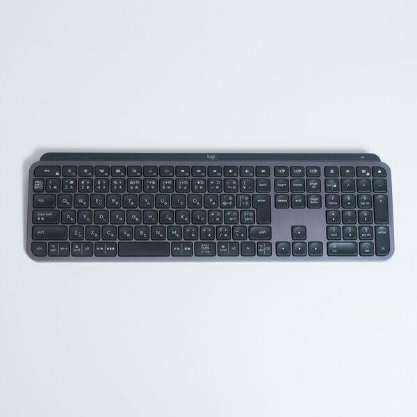 ロジクール KX KEYS KX800 ワイヤレスキーボード