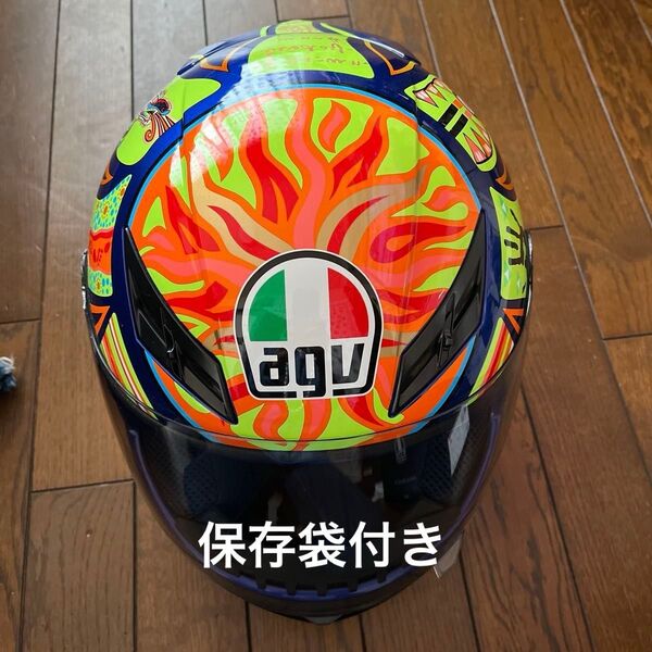 agvヘルメット