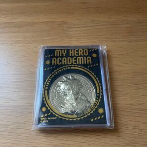 【12/11まで】ヒロアカ THE MOVIE メダル