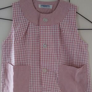 子供用エプロン