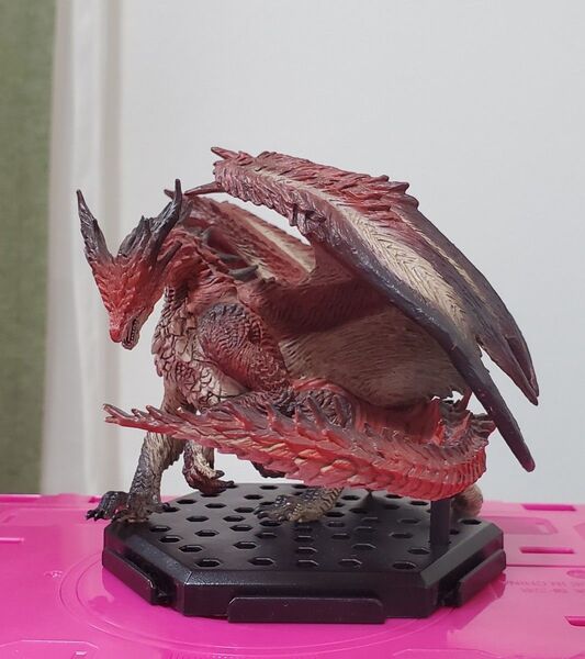 モンスターハンター モンハン フィギュア ムフェトジーヴァ