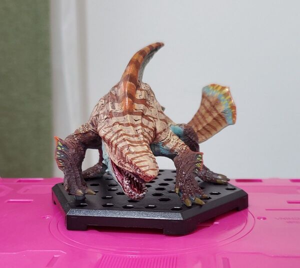モンスターハンター モンハン フィギュア ザボアザギル亜種