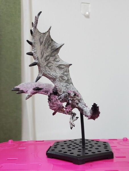 モンスターハンター モンハン フィギュア リオレイア亜種