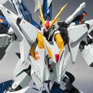 新品 ROBOT魂 Ka signature SIDE MS RX-105 Ξガンダム 閃光のハサウェイVer. クスィーガンダム