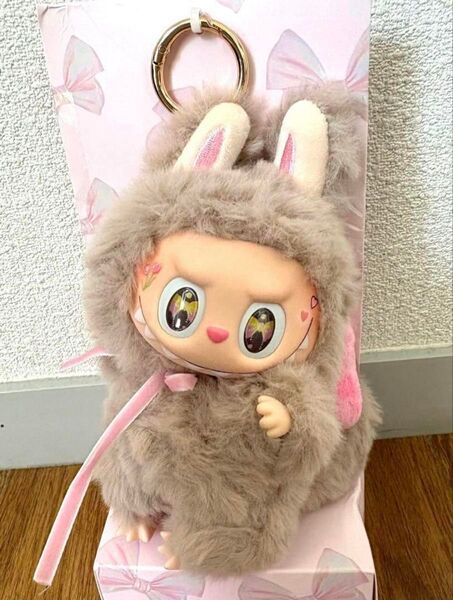 大人気☆ZIMOMO ジモモ ピンクリボン ふわふわぬいぐるみ