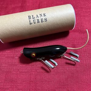 ブランクルアーズ ローカル スローテーパー トップブリッジ エニードープ ライフベイト ボッコム レイミア ニンナ ヘドン