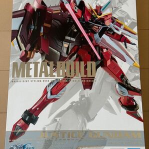 METAL BUILD ジャスティスガンダム