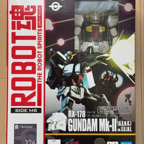 ROBOT魂〈SIDE MS〉RX-178 ガンダムMk-II (エゥーゴ仕様) ver. A.N.I.M.E.