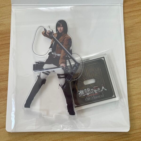 進撃の巨人 ミカサ アクリルスタンド