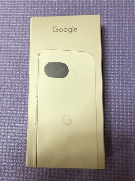 【新品未開封】Google Pixel 9a 128GB Porcelain