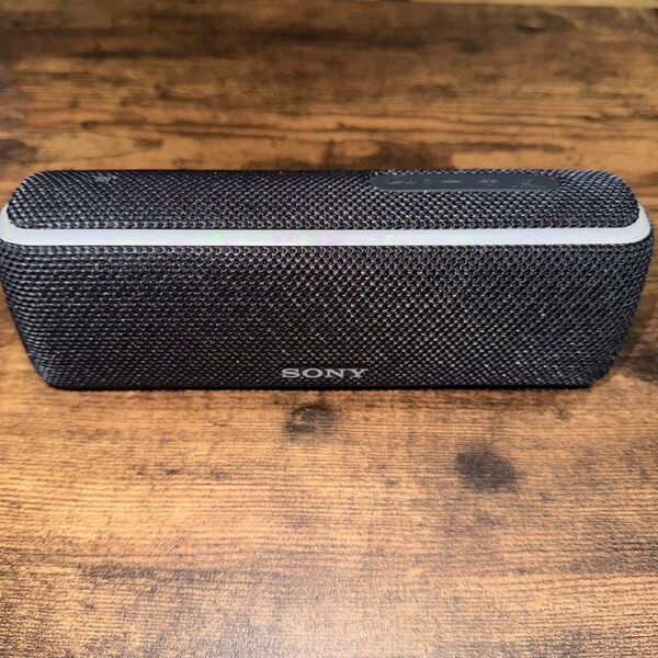 ★ジャンク品★ SONY SRS-XB21 Bluetooth ブラック ソニー ポータブル ワイヤレス