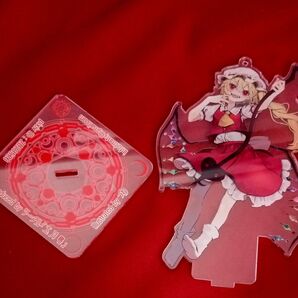 アクリルスタンド東方 フランドール・スカーレット フラン