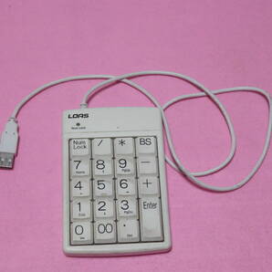 M-52 10キーボード 中古品 LOAS