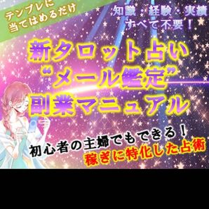 占い師になりたい方必見 占いて稼く方法を教えます みさ 副業アトハイサー