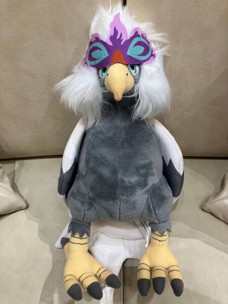 ポケモンセンター ヒスイウォーグル ぬいぐるみ