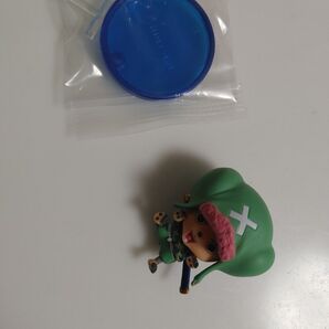 最大値下 ワンピース ワーコレ コレクタブルフィギュア ワノ国1 チョッパー チョパえもん わけあり