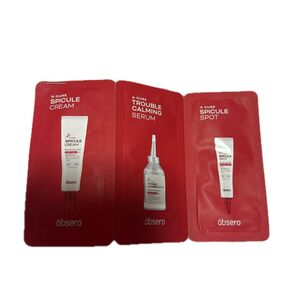 A-CURE セラム サンプル 美容液 サンプル