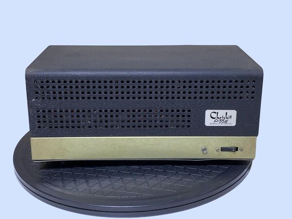 M7486 Chriskit P-35III パワーアンプ クリスキット