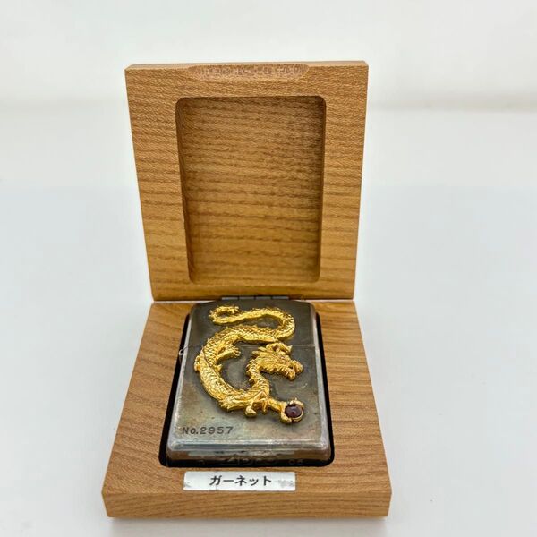 匠シリーズ ZIPPO ジッポ ライター ドラゴン 龍 竜