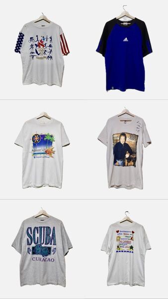 Tシャツまとめ売り12枚 業者用 古着卸 半袖Tシャツ オールド 90s 古着 フルーツオブザルーム L M ワンポイント XL