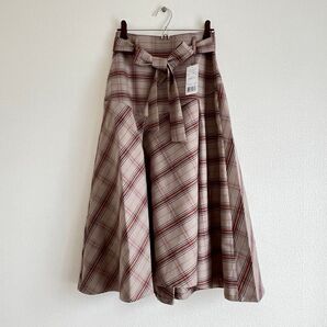 価格相談OK MILKFED ミルクフェド フレアロングスカート