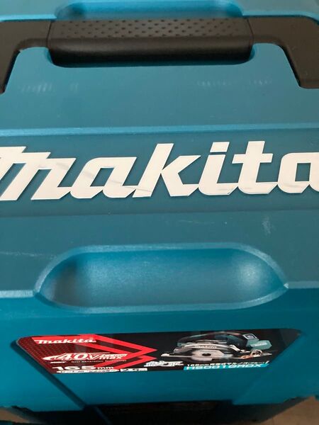 新品 マキタ HS001GZ 充電式マルノコ ケースセット makita