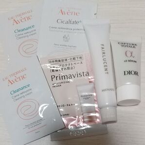 DIOR 美容液など サンプルセット