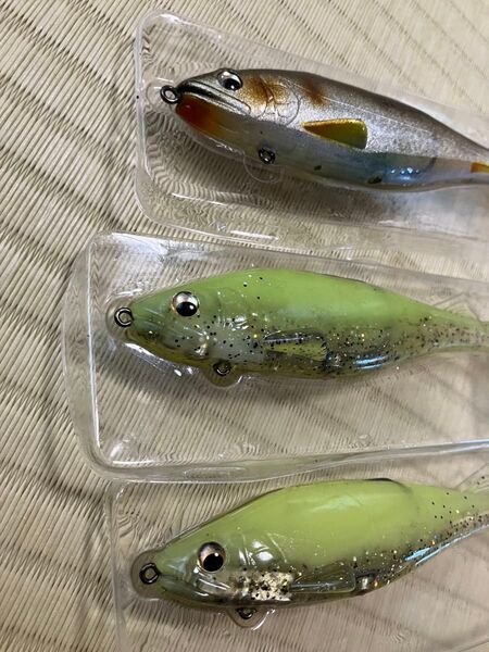 イマカツ ステルススイマー ベビーステルススイマー セット IMAKATSU