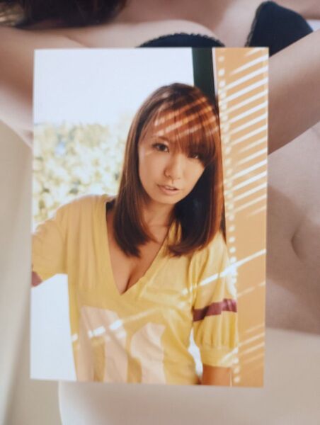 山本梓 AZUSA 写真集 初版 未開封DVD 生写真